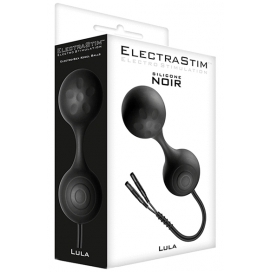 Boules de Geisha Électro LULA ElectraStim 9.5 x 3.6cm 2