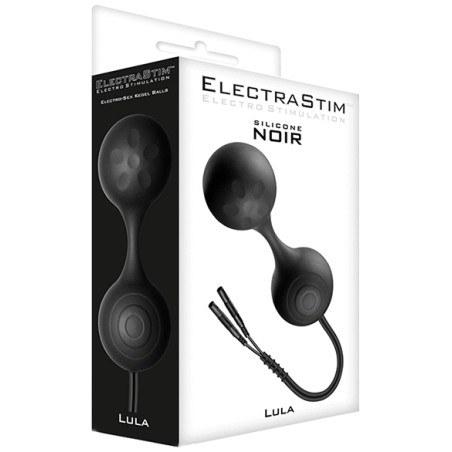 Boules de Geisha Électro LULA ElectraStim 9.5 x 3.6cm