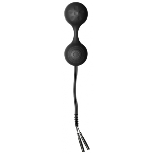 Boules de Geisha Électro LULA ElectraStim 9.5 x 3.6cm