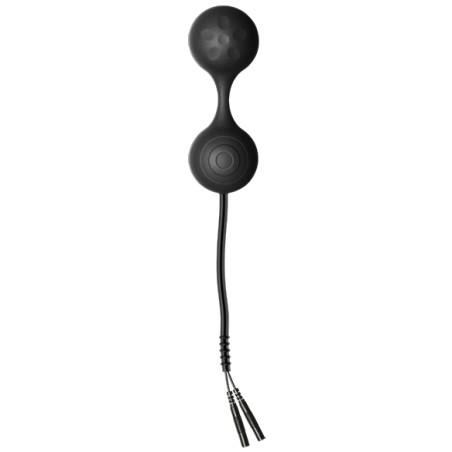 Boules de Geisha Électro LULA ElectraStim 9.5 x 3.6cm