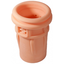 Manchon de rechange Masturbateur JACK SOCKET ElectraStim Standard 2