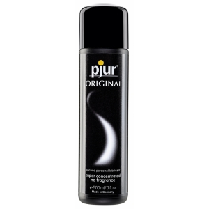 Lubrifiant Silicone Pjur Original 500ml