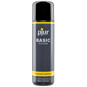 Lubrifiant Silicone BASIC Pjur 250ml