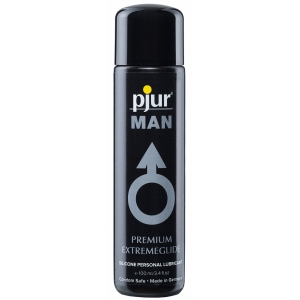 Lubrifiant Silicone Pjur Man 100ml