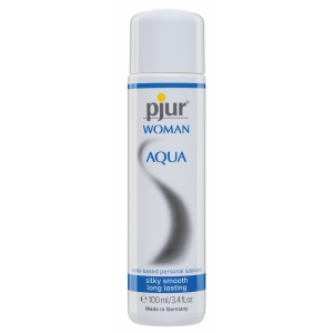Lubrifiant Eau AQUA Pjur Woman 100ml