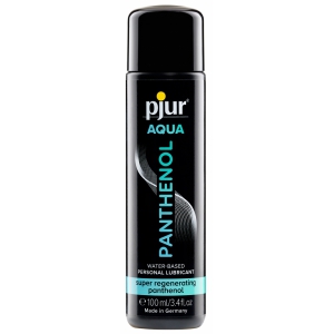 Lubrifiant Eau AQUA Panthenol 100ml