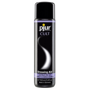 Gel pour Tenue Latex CULT Pjur 100ml