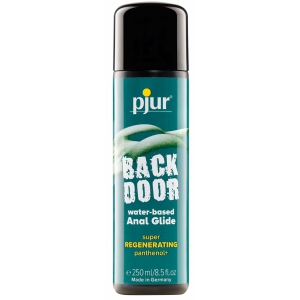 Lubrifiant Eau régénérant BACK DOOR Panthénol 250ml
