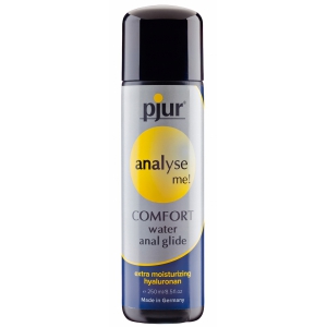 Lubrifiant Eau ANALYSE ME Comfort 250ml