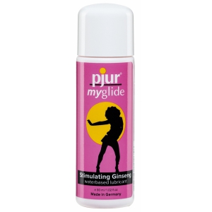 Lubrifiant stimulant MY GLIDE Pjur 30ml