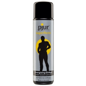 Lubrifiant énergisant SUPERHERO Pjur 100ml