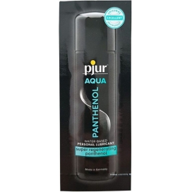 Dosette Lubrifiant Eau AQUA Panthenol 2ml
