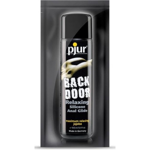 Dosette lubrifiant relaxant BACK DOOR 1.5ml