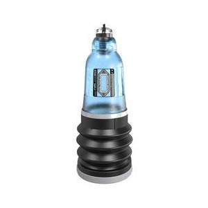 Pompe à pénis HYDROMAX 3 Bleue