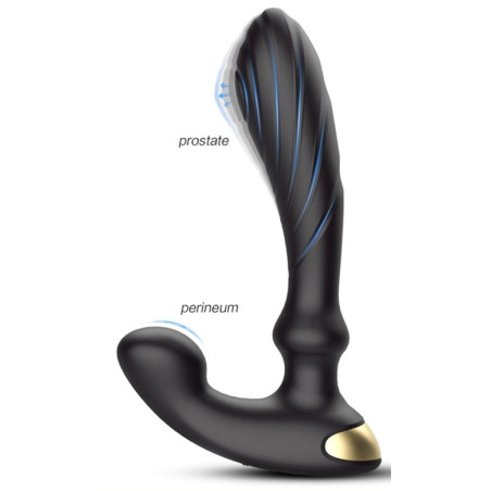 Plug prostatique RAPER UP 12 x 3cm