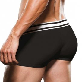 Boxer TRUNK Prowler Noir-Blanc 2