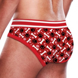 Slip PUPPY Prowler Rouge 2