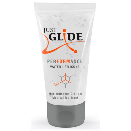 Lubrifiant Hybride PERFORMANCE 50ml