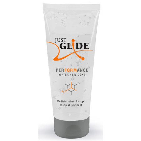Lubrifiant hybride PERFORMANCE 200ml