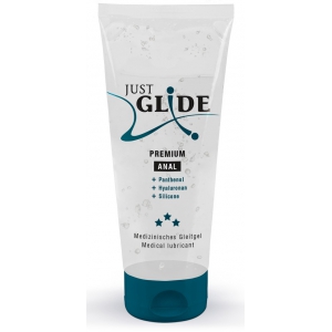 Lubrifiant Hybride PREMIUM Anal 200ml
