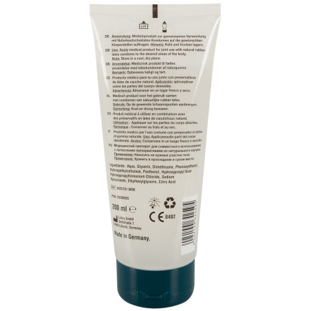 Lubrifiant Hybride PREMIUM Anal 200ml