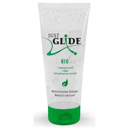 Lubrifiant BIO Just Glide 200ml