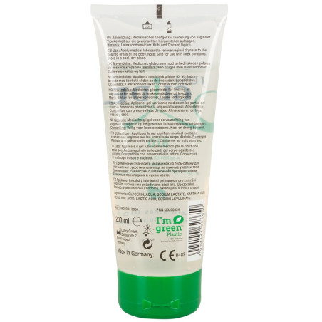 Lubrifiant BIO Just Glide 200ml