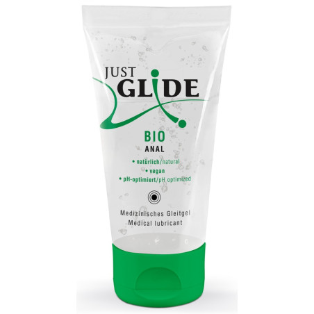 Lubrifiant Bio ANAL Just Glide 50ml