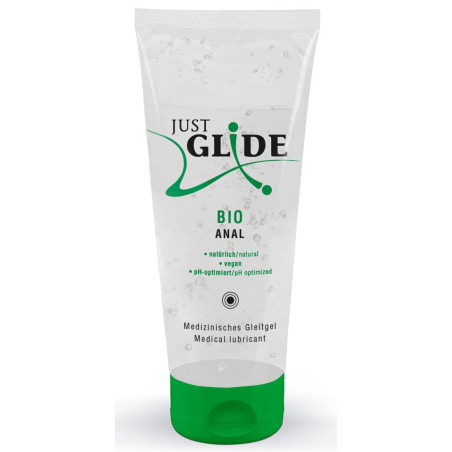 Lubrifiant Bio ANAL Just Glide 200ml