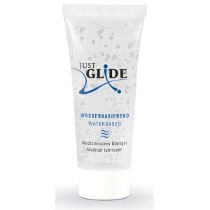 Lubrifiant Eau WATER Just Glide 20ml