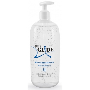 Lubrifiant Eau WATER Just Glide 500ml