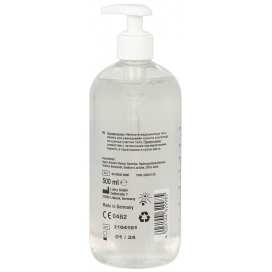 Lubrifiant Eau WATER Just Glide 500ml 2