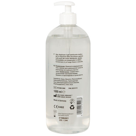 Lubrifiant Eau WATER Just Glide 1L