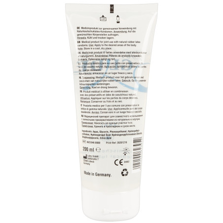 Lubrifiant Eau ANAL Just Glide 200ml