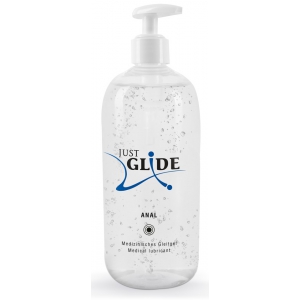 Lubrifiant Eau ANAL Just Glide 500ml