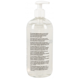 Lubrifiant Eau ANAL Just Glide 500ml 2