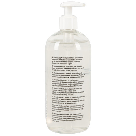 Lubrifiant Eau ANAL Just Glide 500ml