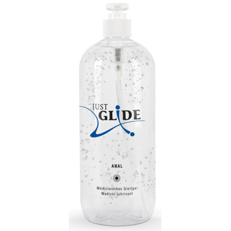 Lubrifiant Eau ANAL Just Glide 1L