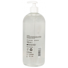 Lubrifiant Eau ANAL Just Glide 1L 2