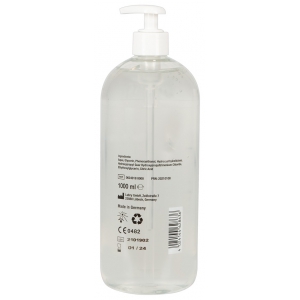 Lubrifiant Eau ANAL Just Glide 1L