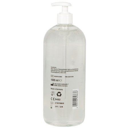 Lubrifiant Eau ANAL Just Glide 1L