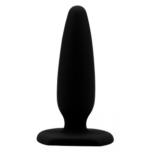 Plug en silicone BLACK MONT 12.5 x 3.7cm