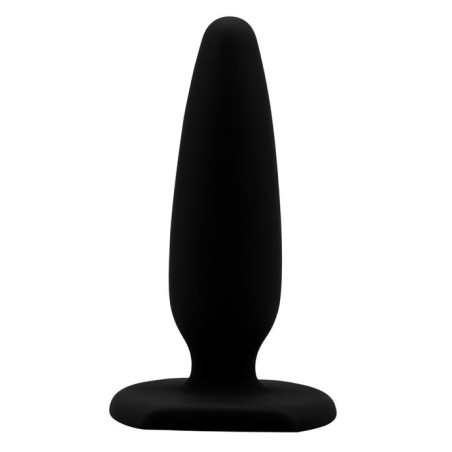 Plug en silicone BLACK MONT 12.5 x 3.7cm