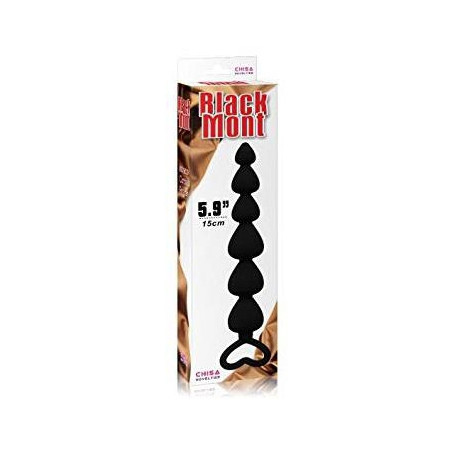 Chapelet anal ELITE LOVERS 15 x 3.2cm