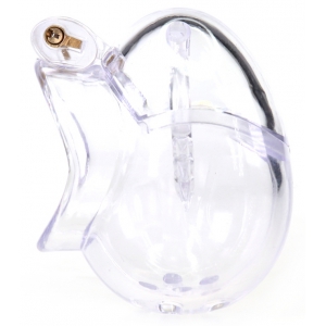 Cage de chasteté EGG CAGE S 8.4cm