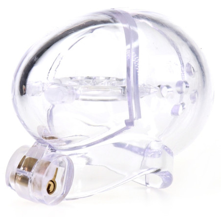 Cage de chasteté EGG CAGE S 8.4cm