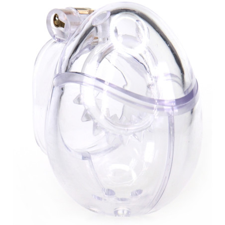 Cage de chasteté EGG CAGE S 8.4cm