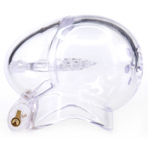 Cage de chasteté EGG CAGE M 8.9cm