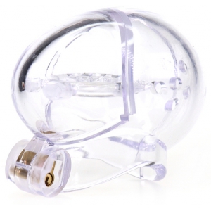 Cage de chasteté EGG CAGE M 8.9cm