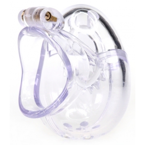 Cage de chasteté EGG CAGE M 8.9cm